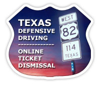 Central Texas Traffic Tickets Dismissed the State Approved Way in Texas!
